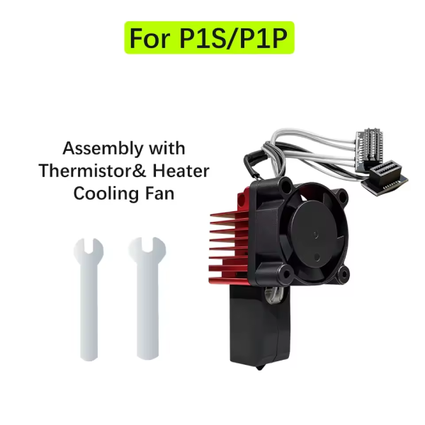 Bambu Lab P1S X1C Hotend